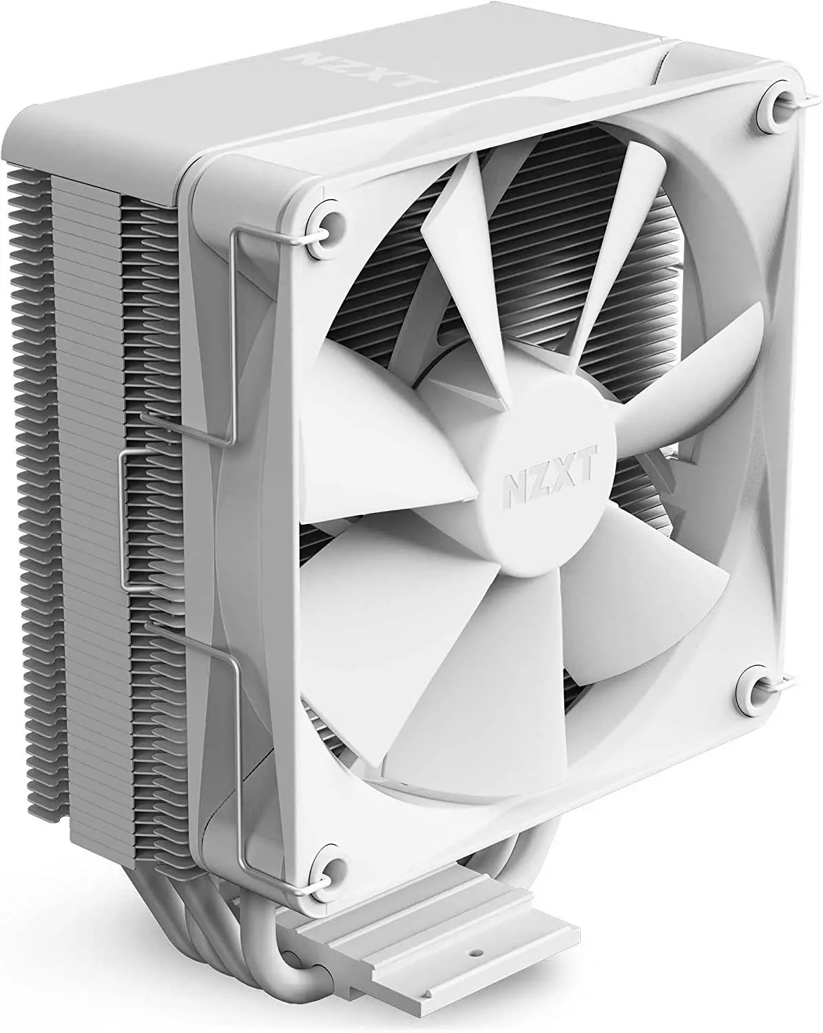 Охладител за процесор NZXT T120 - Бял RC-TN120-B1 AMD/Intel - image 1