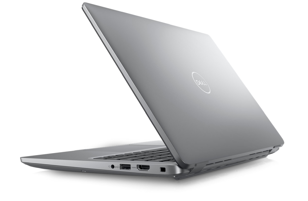 Лаптоп, Dell Latitude 5440, Intel Core i5-1345U vPro (12 MB cache, 10 cores, up to 4.7 GHz), 14 "FHD (1920x1080) AG IPS 250 nits, WLAN/WWAN, 16GB, 2x8GB, DDR4, 512GB SSD PCIe M.2, Intel Integrated Graphics, FHD IR Cam and Mic, Wi-Fi 6E, FPR, Backlit Kb, Win 11 p - image 4