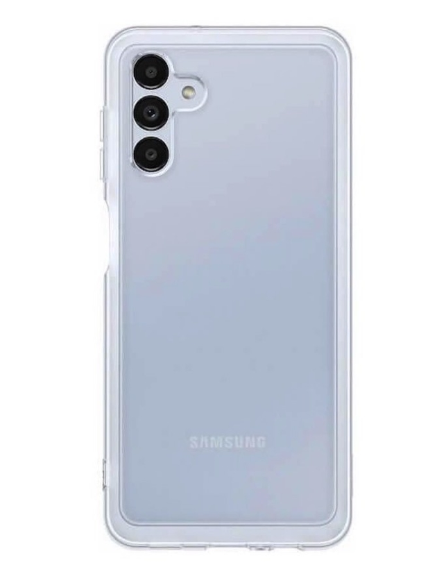 Калъф, Samsung A14 Clear Case Transparent