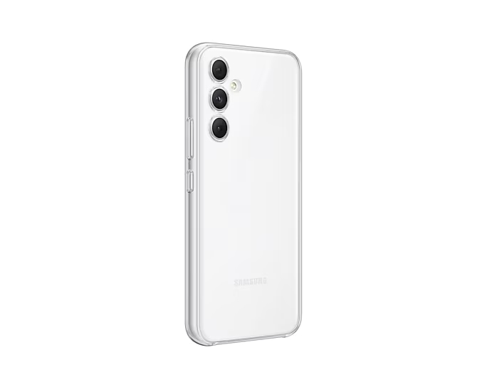 Калъф, Samsung A54 Clear Case Transparent - image 1