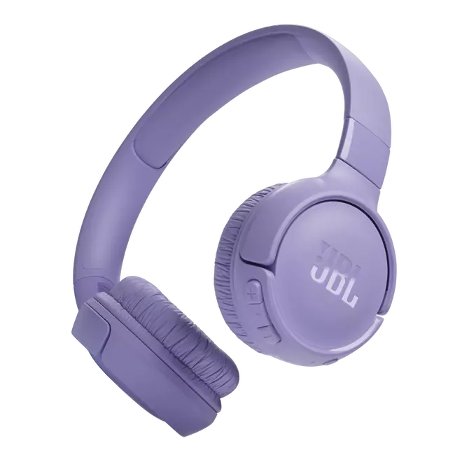 Слушалки, JBL T520BT PUR HEADPHONES