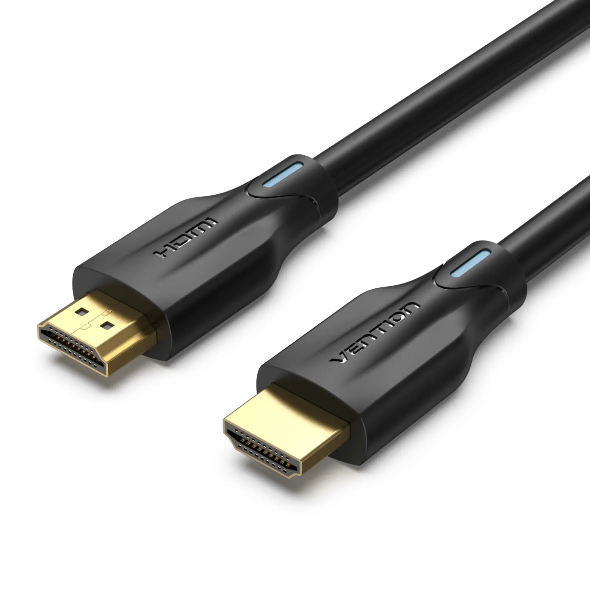 Vention Кабел HDMI v2.1 M / M 1m  - 8K Dolby Vision HDR - AANBF