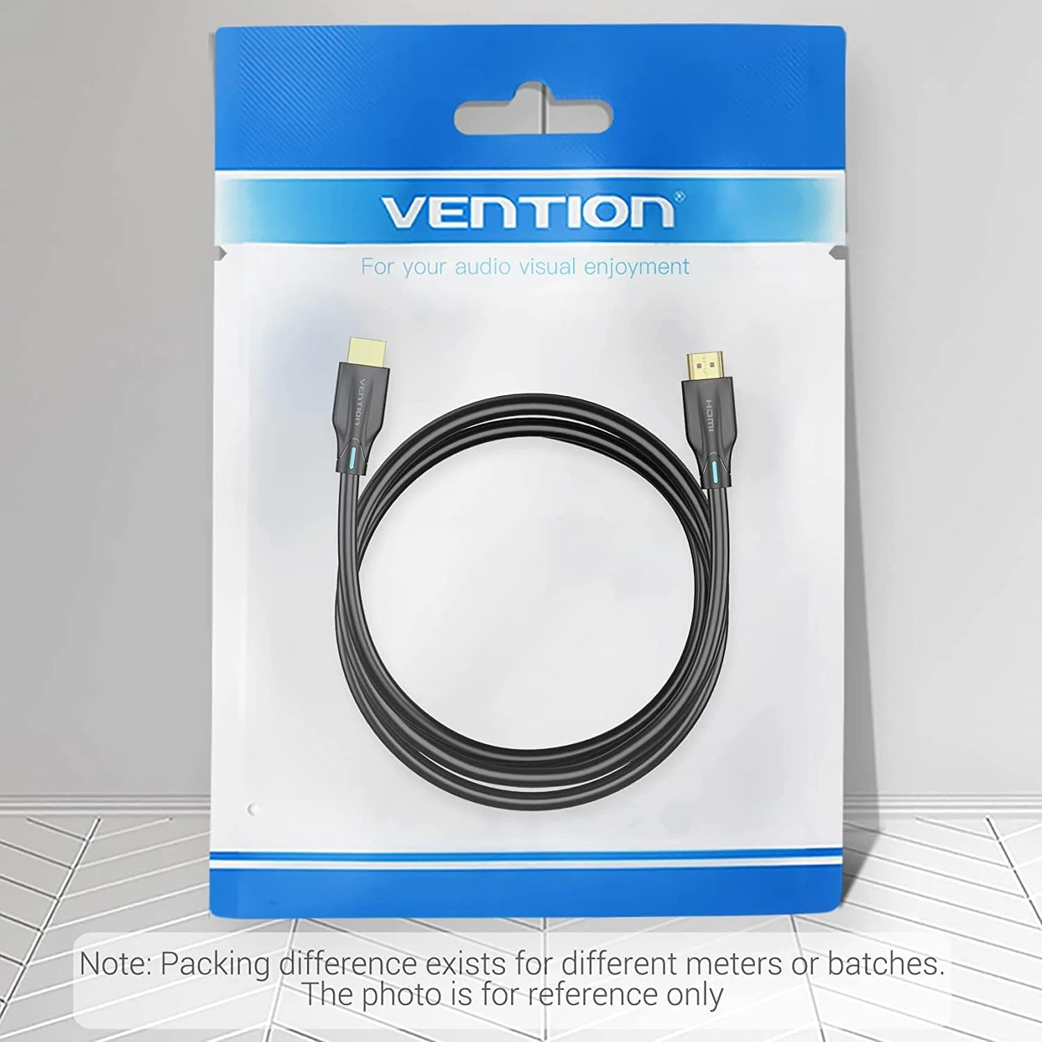 Vention Кабел HDMI v2.1 M / M 1m  - 8K Dolby Vision HDR - AANBF - image 9