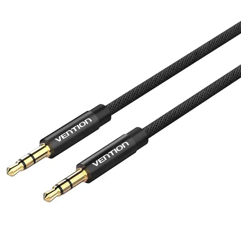 Vention Аудио Кабел Fabric Braided 3.5mm M/M Audio Cable 1.5m - BAGBG - image 8