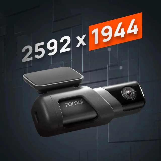 70mai Видеорегистратор Dash Cam M500 64GB - image 1