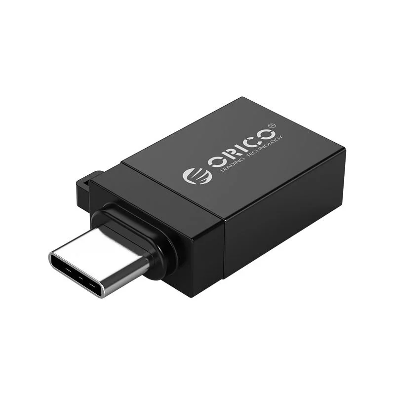 Orico Адаптер Adapter OTG USB3.0 AF to Type-C - CBT-UT01-BK - image 1