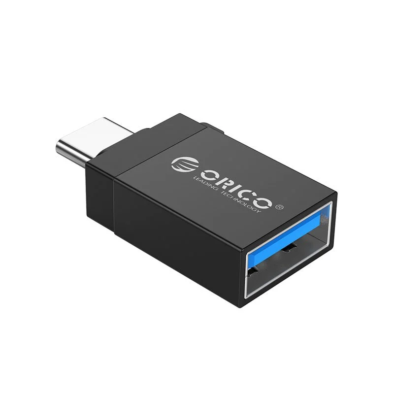 Orico Адаптер Adapter OTG USB3.0 AF to Type-C - CBT-UT01-BK - image 2