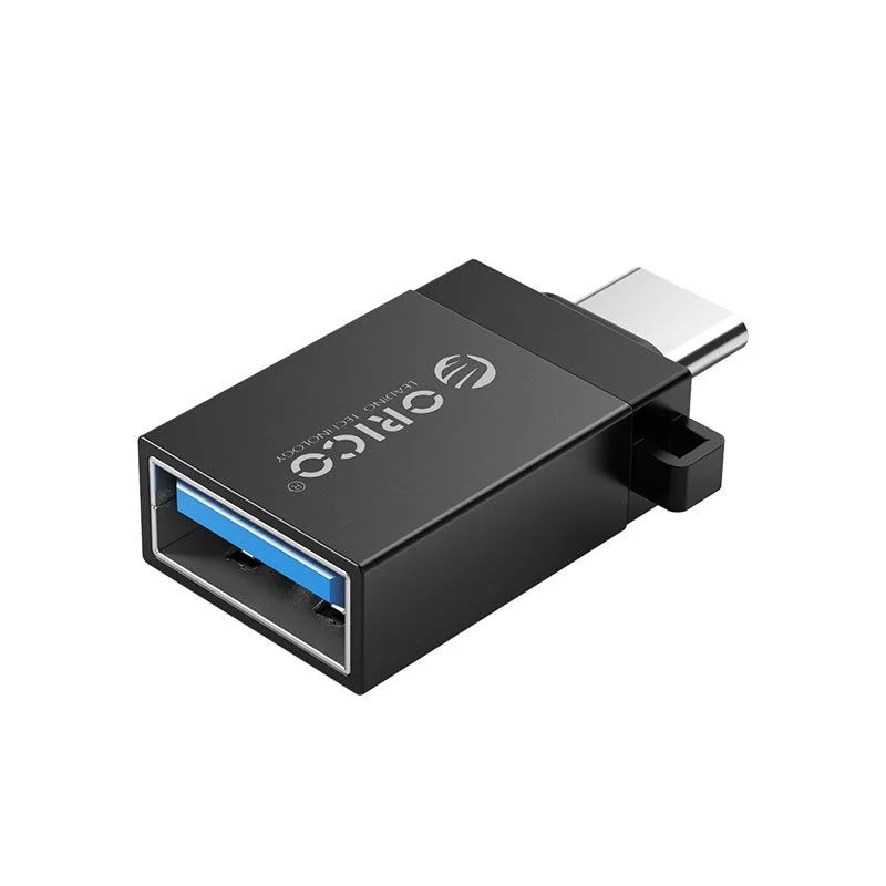 Orico Адаптер Adapter OTG USB3.0 AF to Type-C - CBT-UT01-BK - image 3