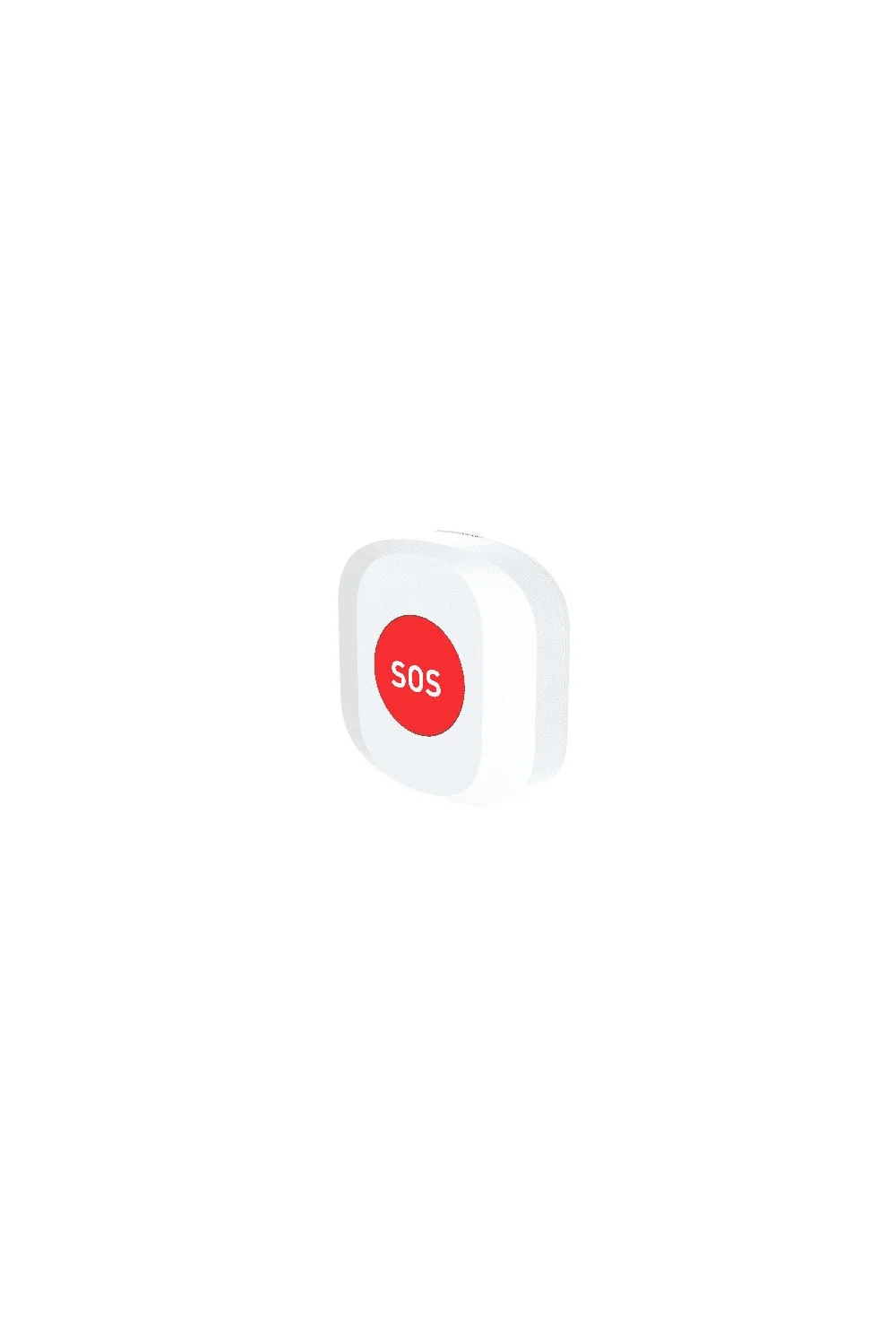 Woox умен бутон Button - R7052 - Zigbee Smart SOS Button - image 1