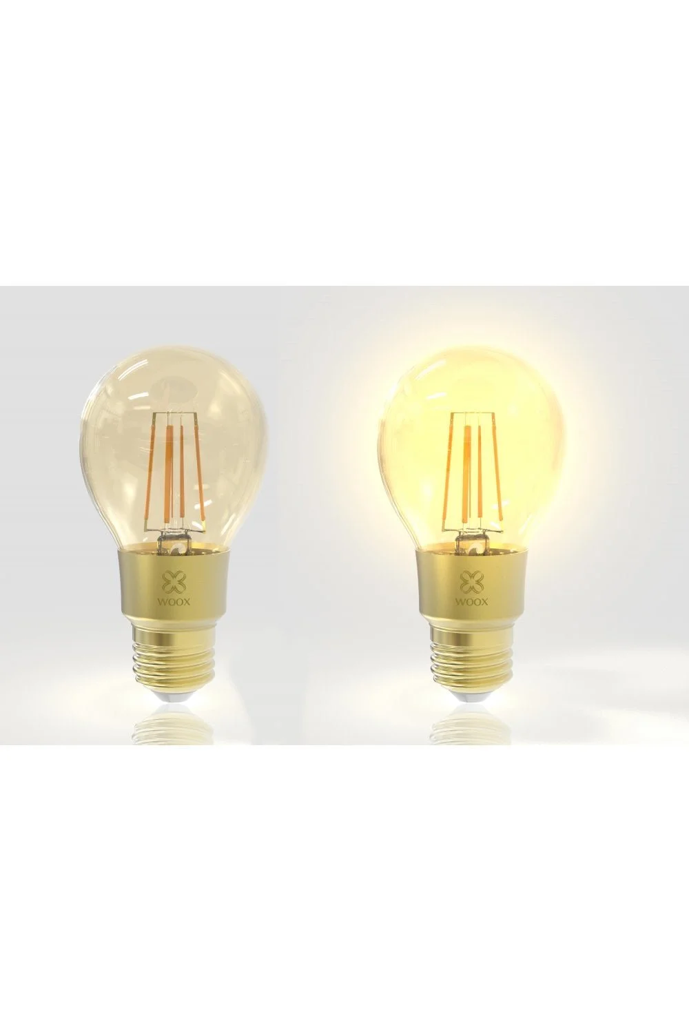 Woox смарт крушка Light - R9078 - WiFi Smart Filament LED Bulb E27, 6W/60W, 650lm - image 1