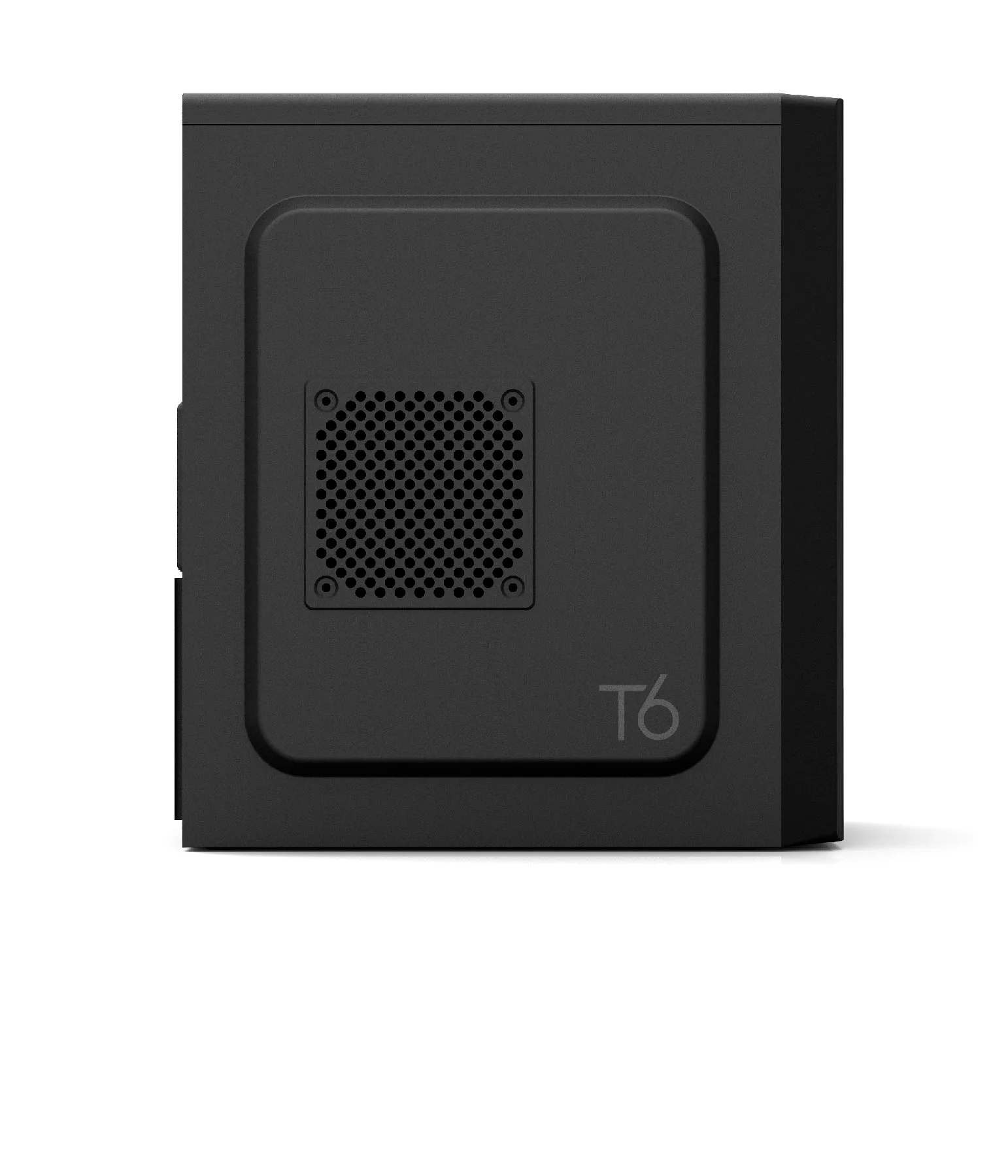 Zalman кутия Case ATX - T6 Black - image 3