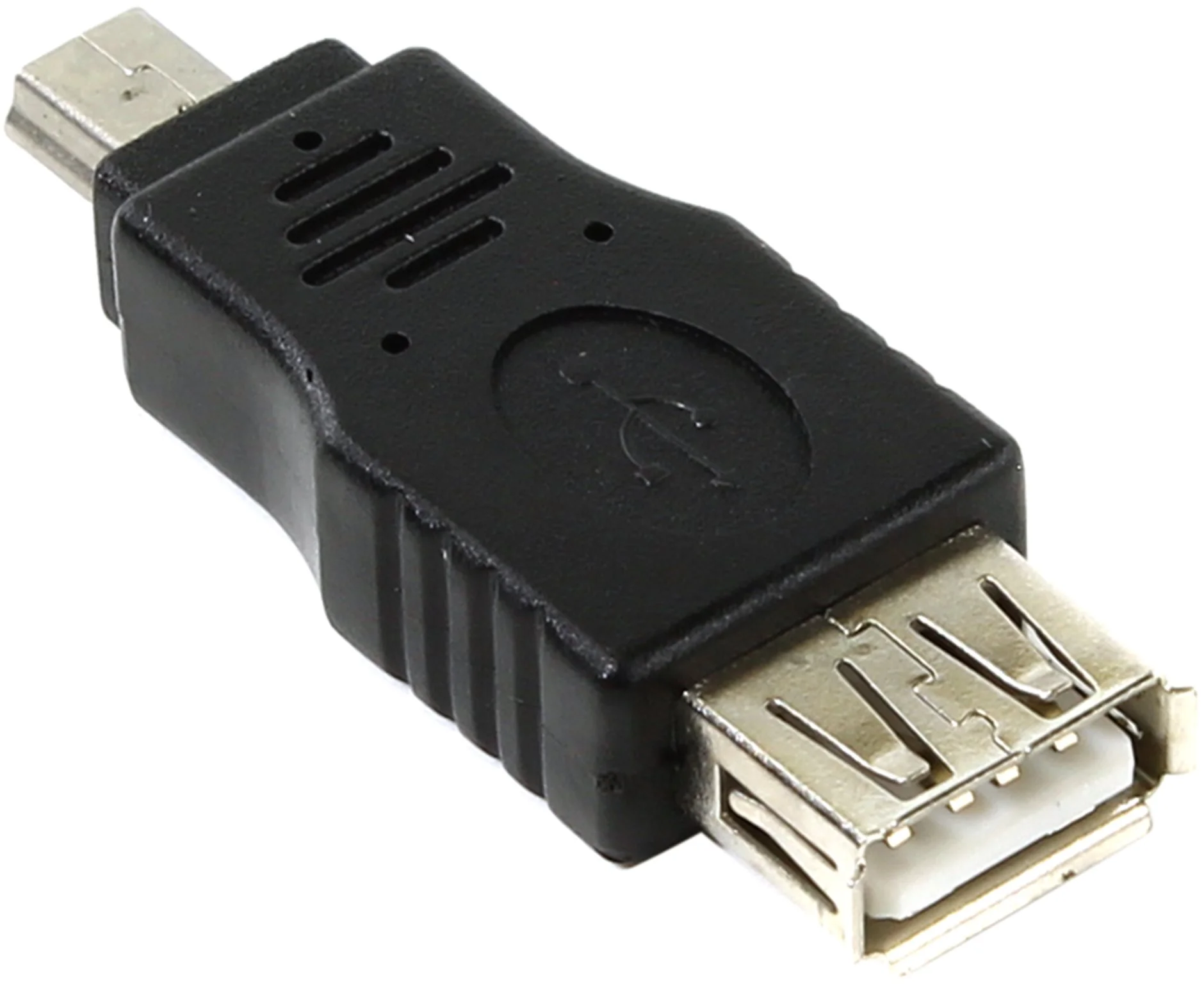 VCom Адаптер Adapter USB AF/Mini USB 5P M - CA411