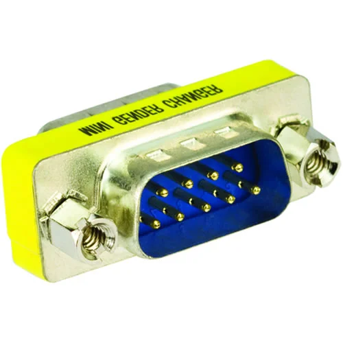 VCom Адаптер Adapter Serial DB9 M / M - CA084