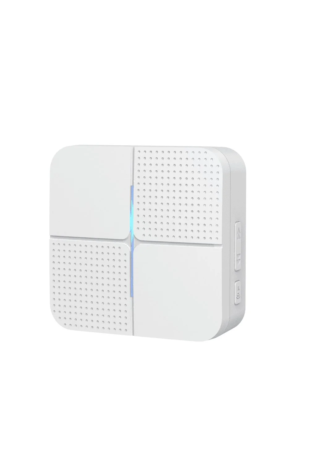 Woox видеозвънец с двупосочно аудио Doorbell - R4957 - Smart WiFi Video Doorbell and Chime - image 1