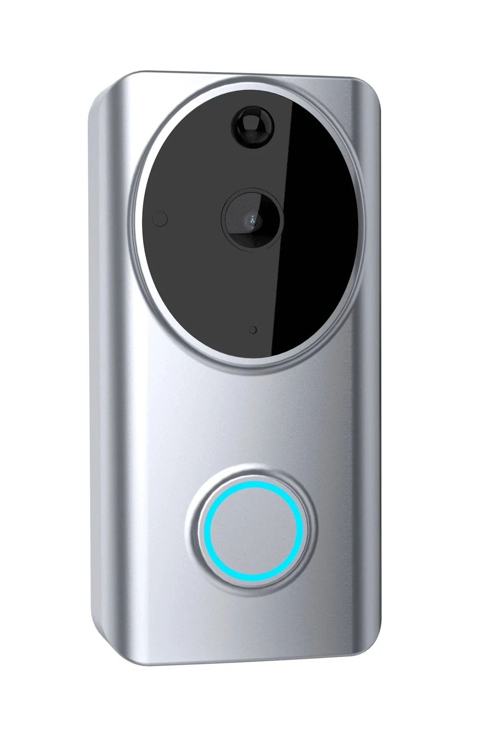 Woox видеозвънец с двупосочно аудио Doorbell - R4957 - Smart WiFi Video Doorbell and Chime - image 2