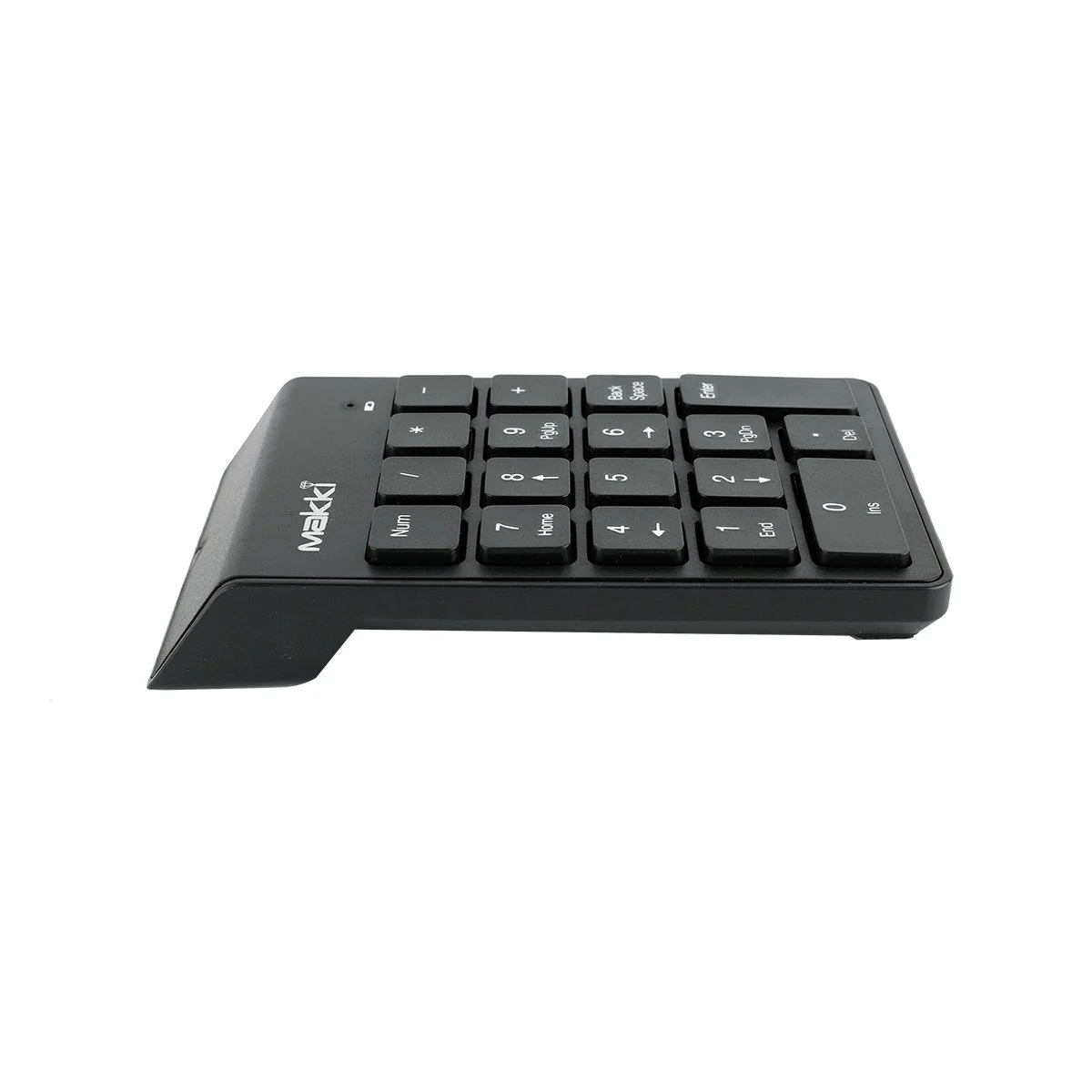 Makki цифрова безжична клавиатура кийпад Keypad Wireless - MAKKI-KP-001-WL - image 5