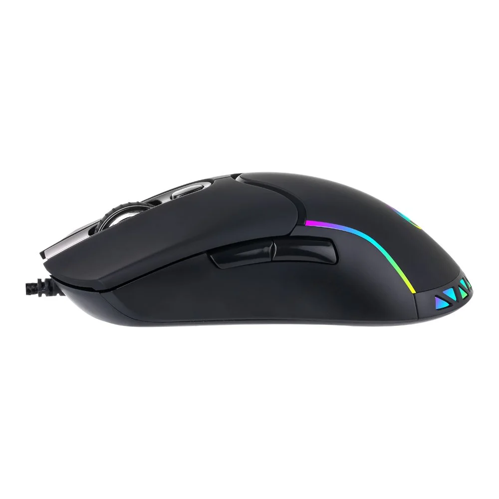 Marvo Геймърска мишка Gaming Mouse M359 RGB - 3200dpi, Programmable, 1000Hz - image 2
