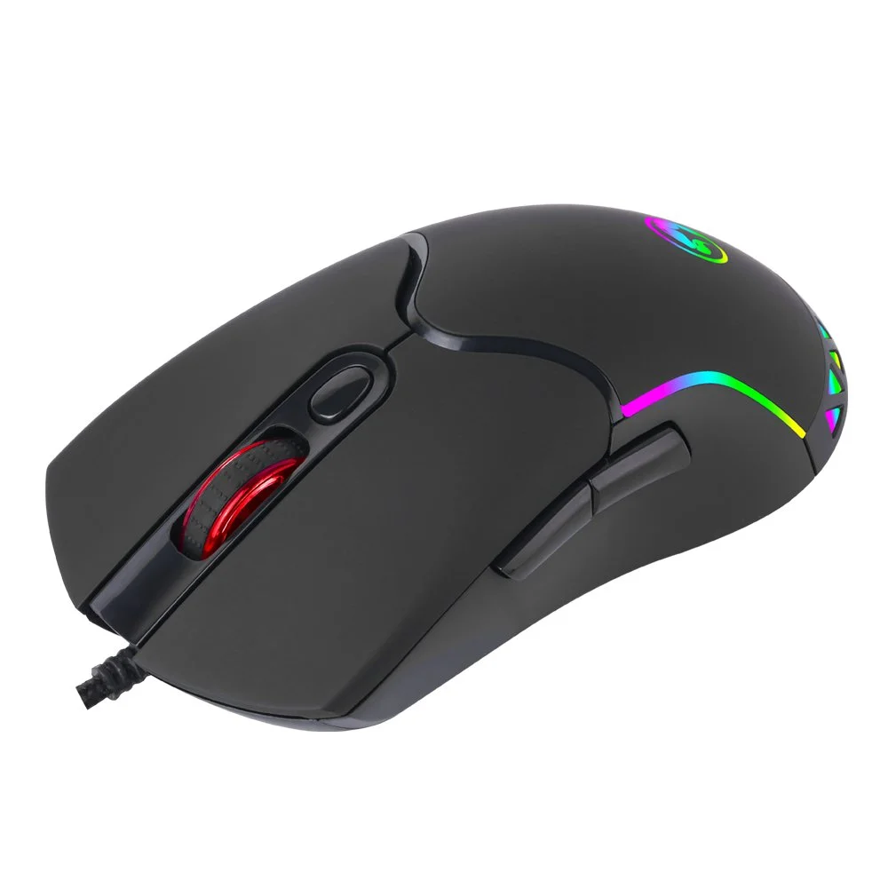 Marvo Геймърска мишка Gaming Mouse M359 RGB - 3200dpi, Programmable, 1000Hz - image 3