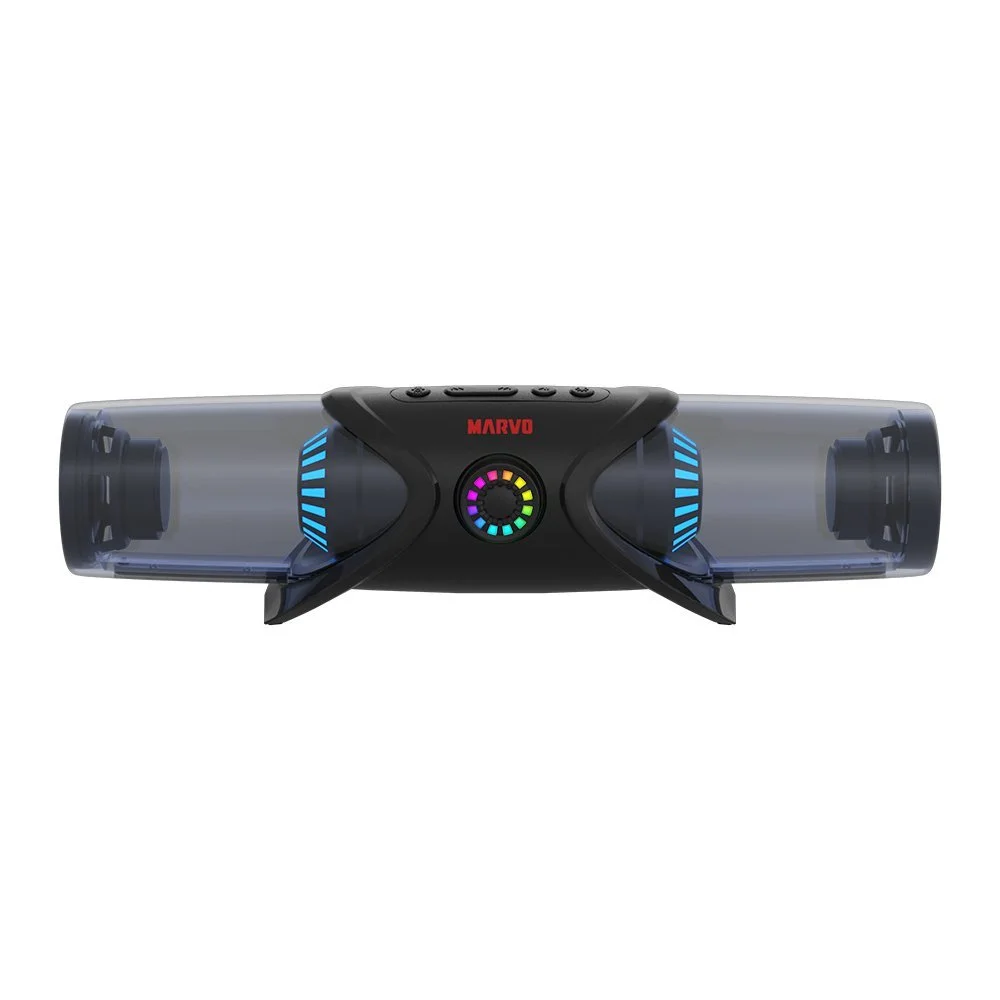 Marvo мобилна колонка Mobile Bluetooth Stereo Speaker - SG-100 - RGB