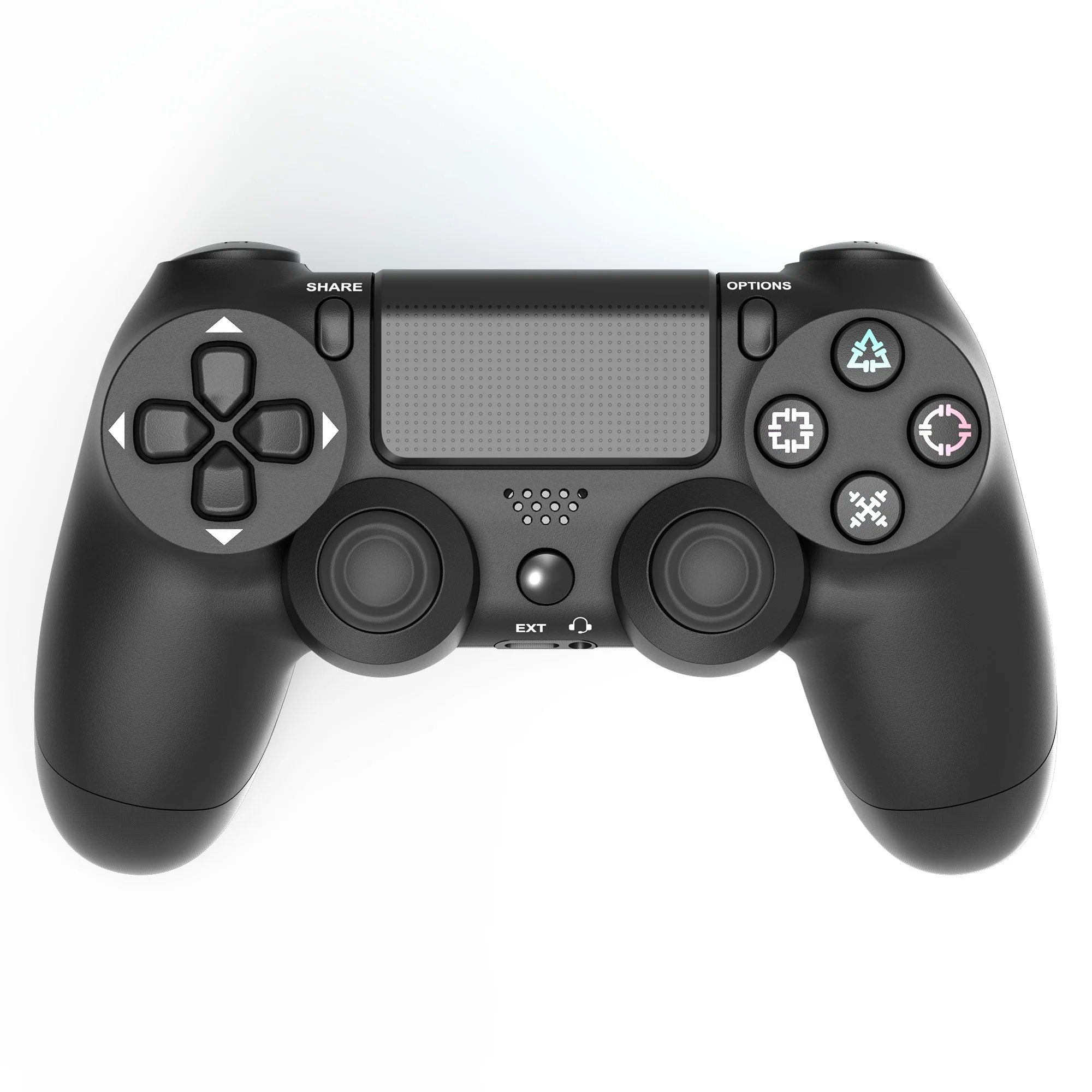 Marvo геймпад Gamepad GT-84 - PS4, Wireless, Vibration - MARVO-GT-84 - image 1