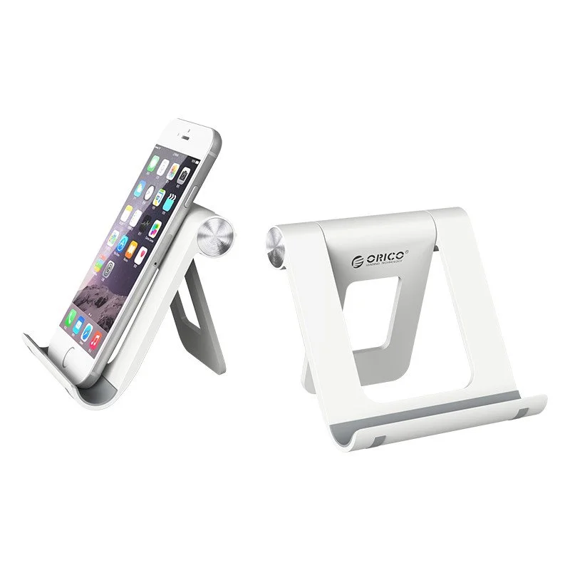 Orico стойка за телефон или таблет за бюро Phone/Tablet Holder - PH2-WH - image 1