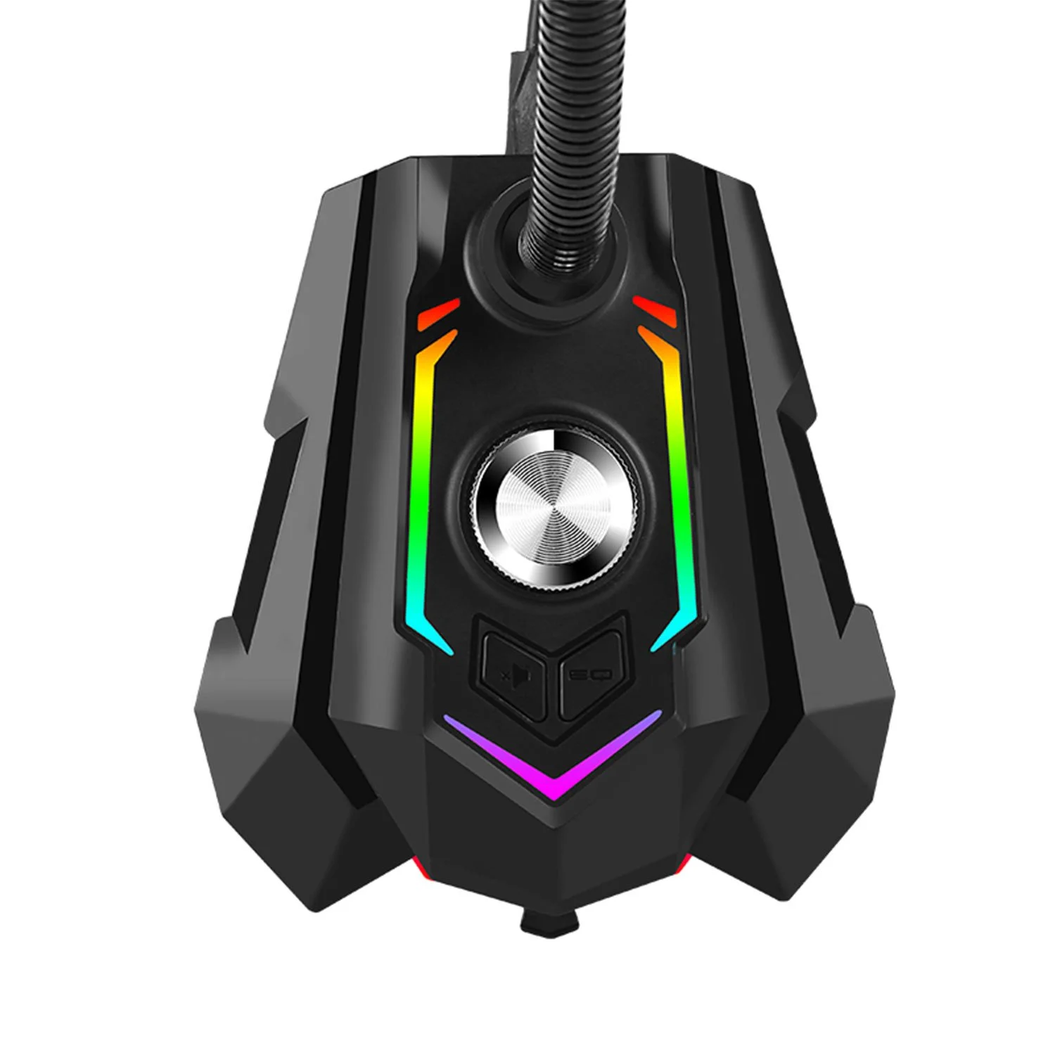 Marvo Геймърски микрофон Gaming USB Microphone - MIC-05 - USB, RGB - image 1