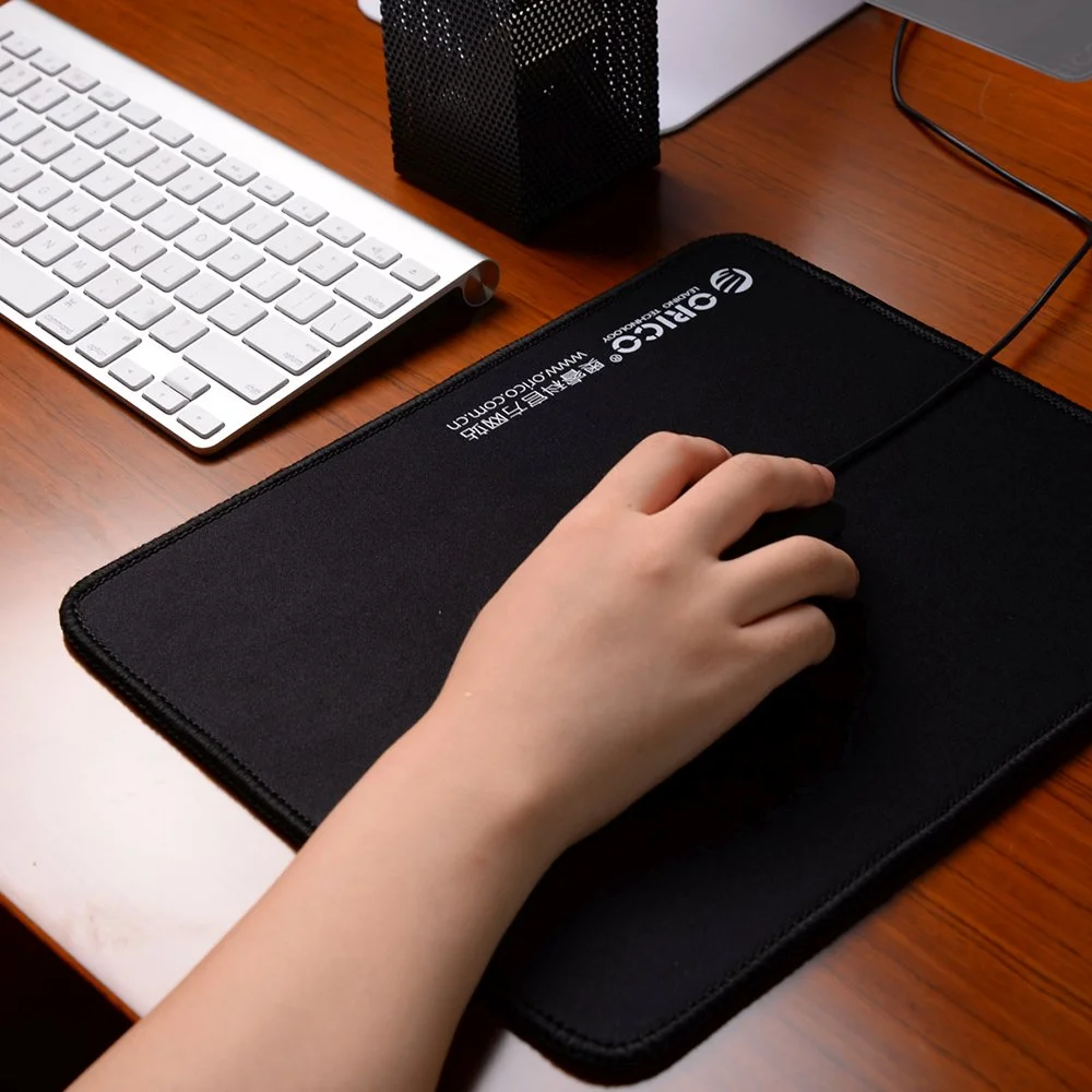 Orico подложка за мишка Mousepad Size L - MPS3025-BK - image 5