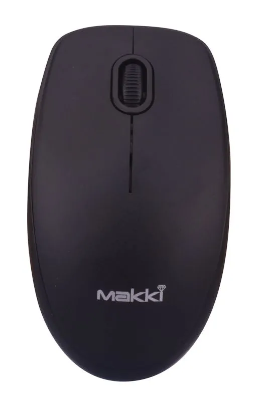 Makki Безжична Мишка Mouse Wireless - MAKKI-MSX-060 - image 4