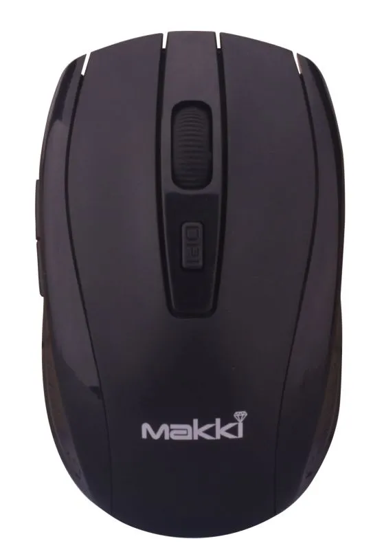 Makki Безжична Мишка Mouse Wireless - MAKKI-MSX-005 - image 4