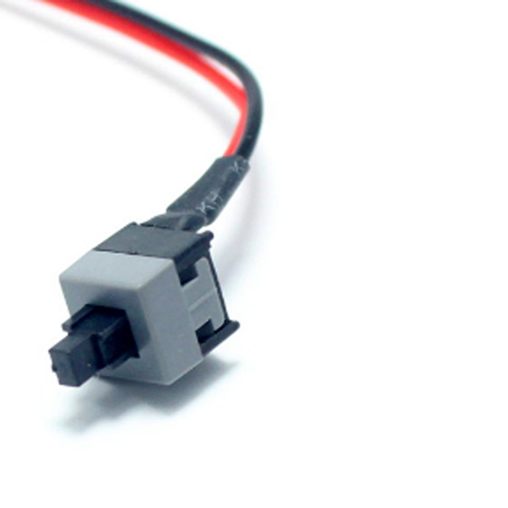 Makki копче за пускане Power Button Switch Connector Cable 50cm