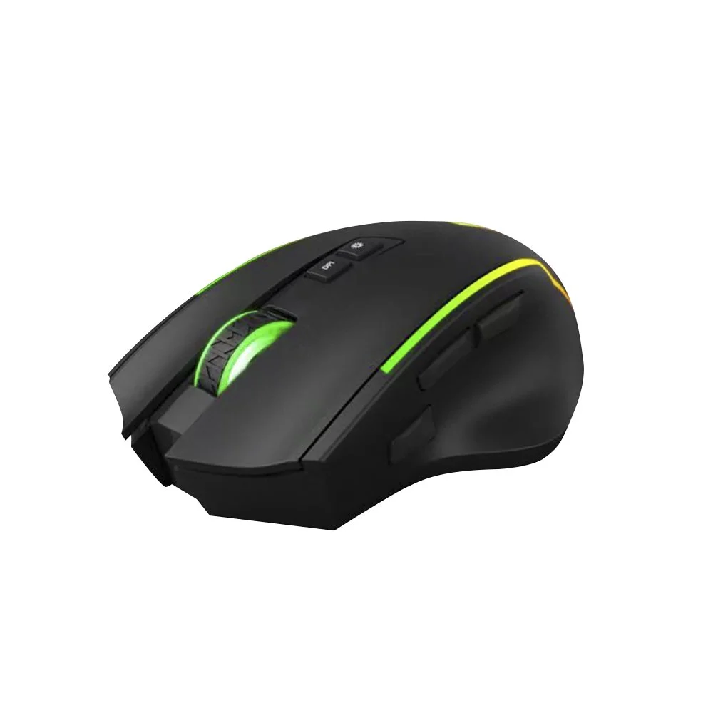 Xtrike ME геймърска мишка Gaming Mouse GM-518 - 12800dpi, RGB, programmable - image 2