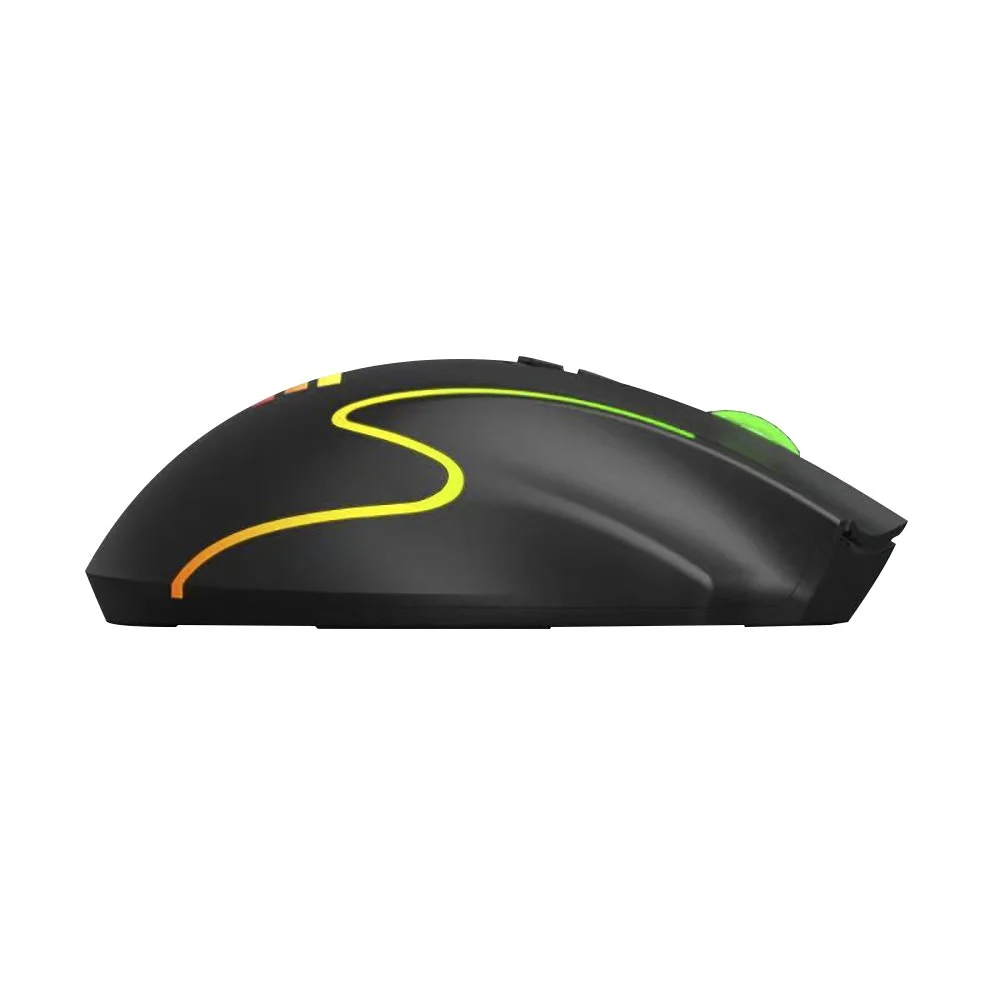 Xtrike ME геймърска мишка Gaming Mouse GM-518 - 12800dpi, RGB, programmable - image 4