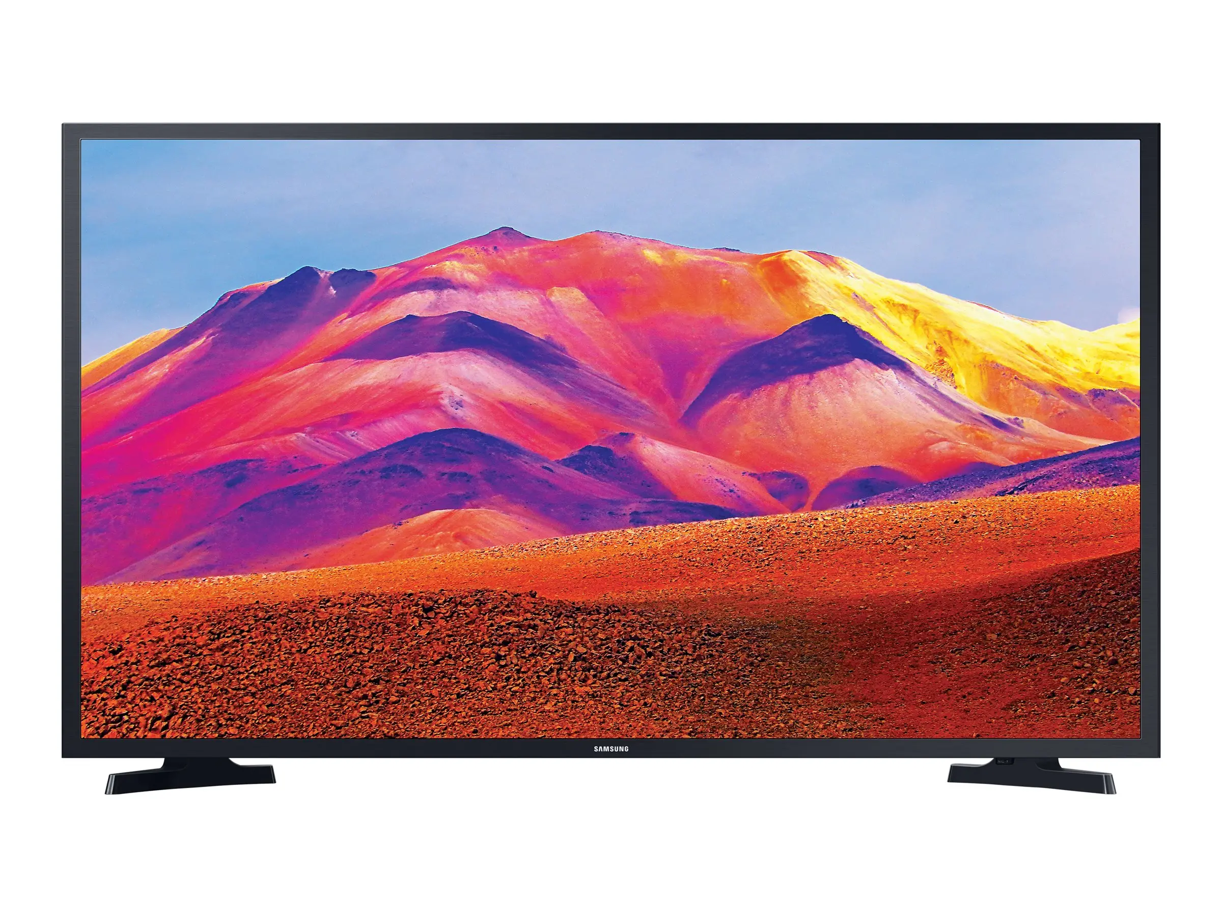 Телевизор, Samsung 32" 32T5372 FULL HD LED TV, SMART, 1920x1080, DVB-T/C, 2xHDMI, USB, Black - image 1