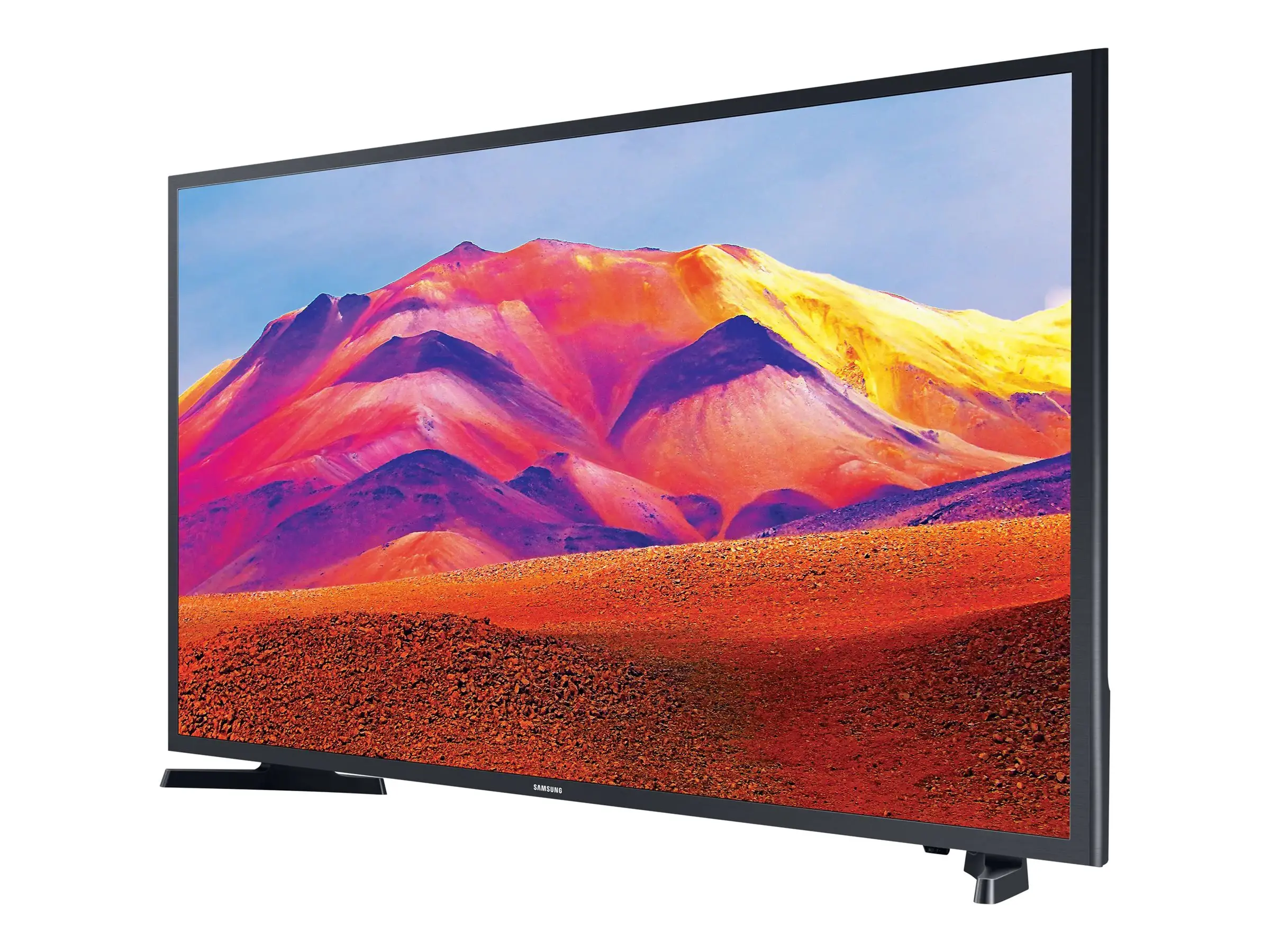 Телевизор, Samsung 32" 32T5372 FULL HD LED TV, SMART, 1920x1080, DVB-T/C, 2xHDMI, USB, Black - image 2