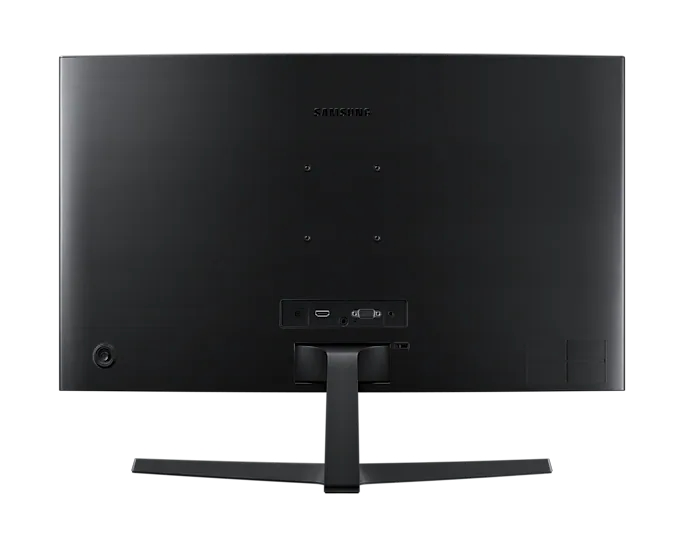 Монитор, Samsung LS27C366EA, 27" Curved VA LED, 75 Hz, 5 ms GTG, 1920x1080, 250cd/m2, D-Sub, HDMI 1.4, Black - image 7