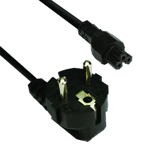 VCom Захранващ кабел Power Cord for Notebook 3C - CE022-3m