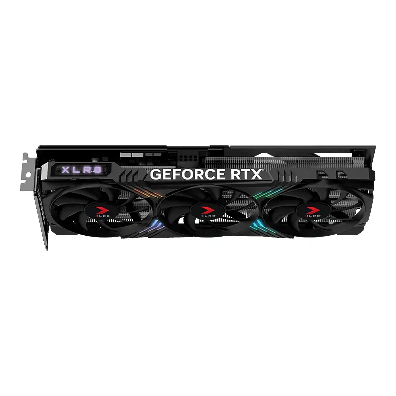 Видео карта PNY RTX 4070 GAMING VERTO EPIC-X RGB 12GB GDDR6X - image 4