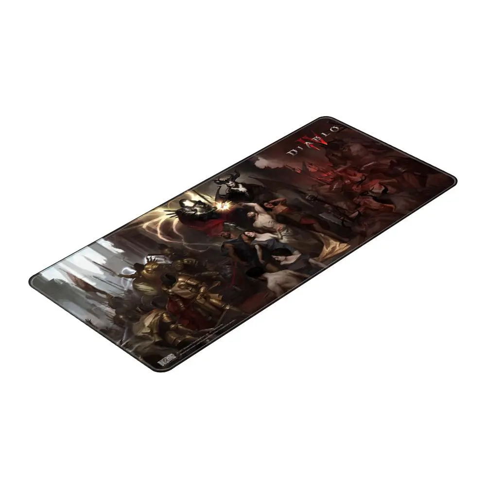 Геймърски пад Diablo IV - Inarius and Lilith, XL - image 1