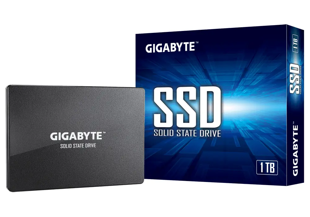 SSD Gigabyte 1TB 2.5" SATA III 7mm - image 3