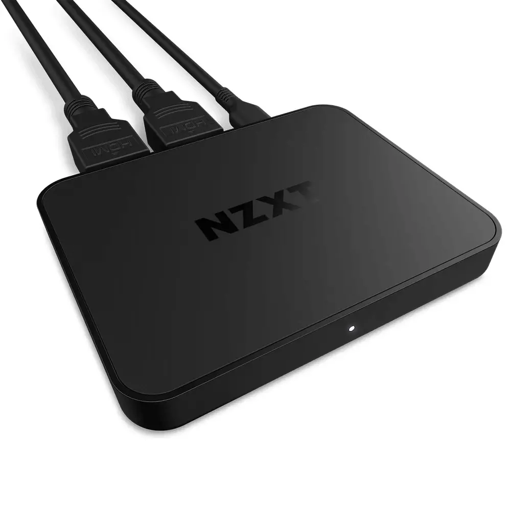 Външен кепчър NZXT Signal 4K30 HDR, 2 x HDMI, USB-C - image 3