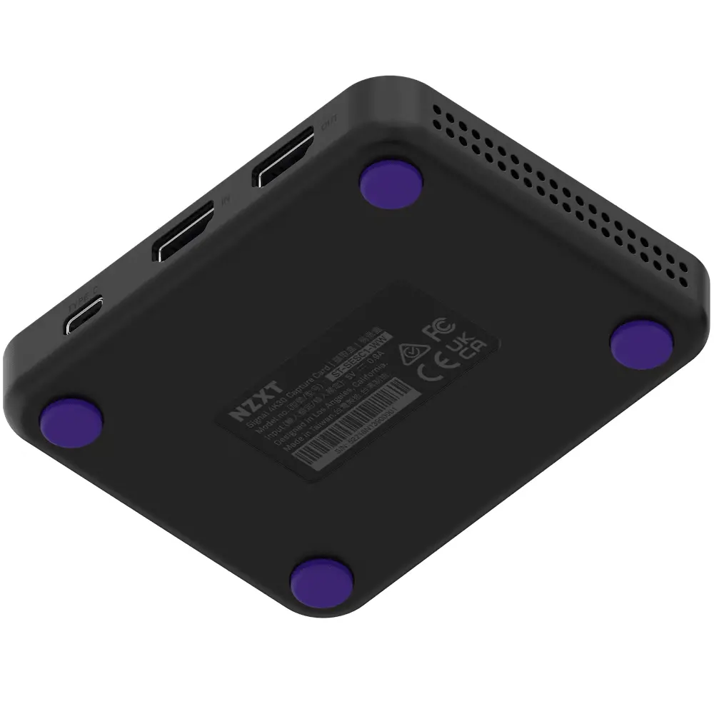 Външен кепчър NZXT Signal 4K30 HDR, 2 x HDMI, USB-C - image 5