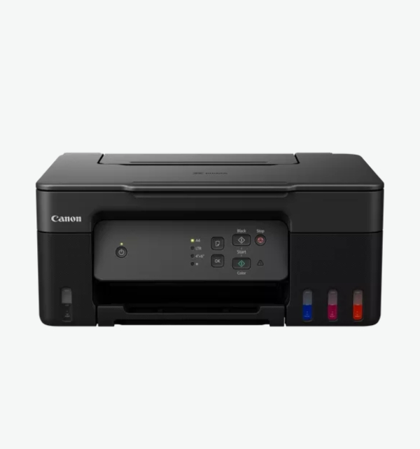 Мастилоструйно многофункционално устройство, Canon PIXMA G2430 All-In-One, Black