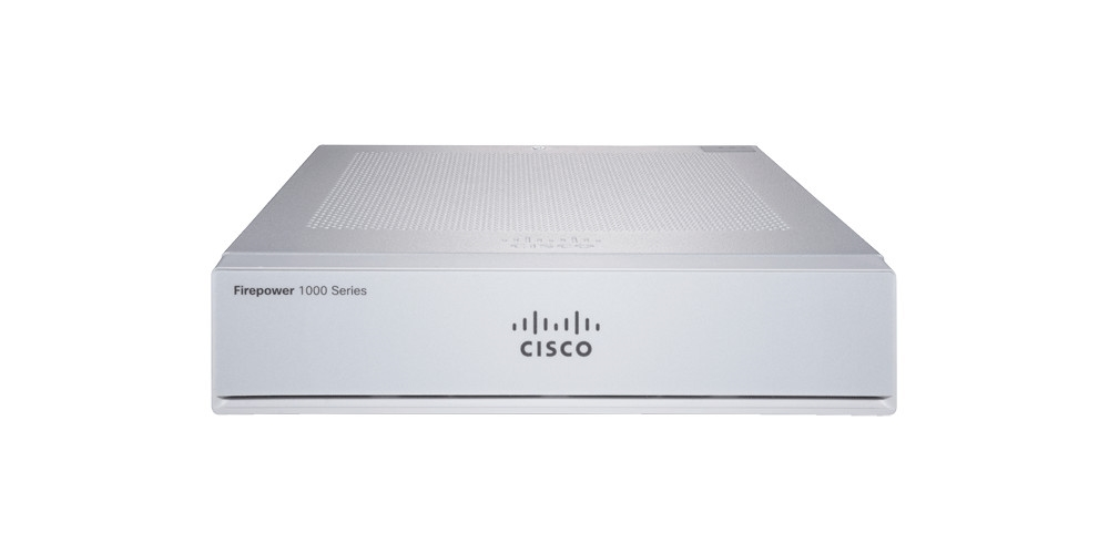 Защитна стена, Cisco Firepower 1010E NGFW Non-POE Appliance, Desktop