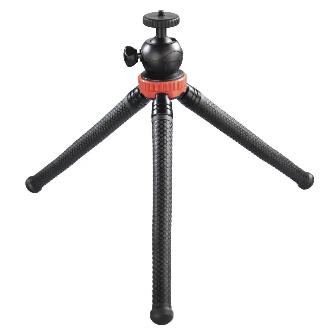 Мини статив HAMA FlexPro, За смартфони GoPro и фото камери, 27 см - image 3