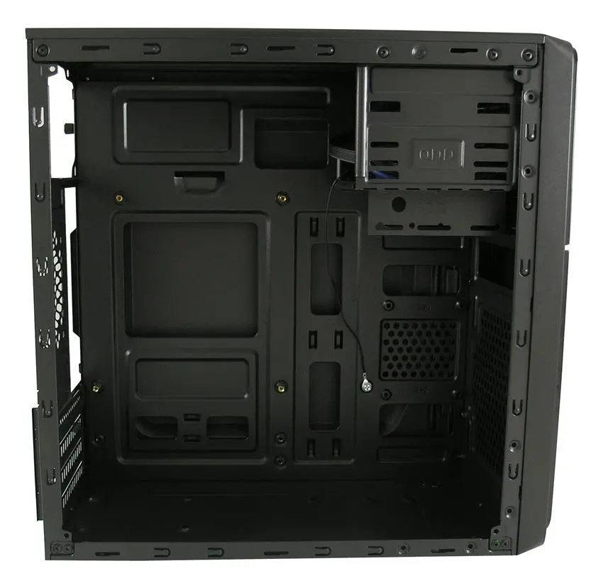 Кутия LC Power LC2015MB-ON, Micro-ATX Tower - image 3