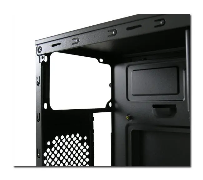 Кутия LC Power LC2015MB-ON, Micro-ATX Tower - image 4