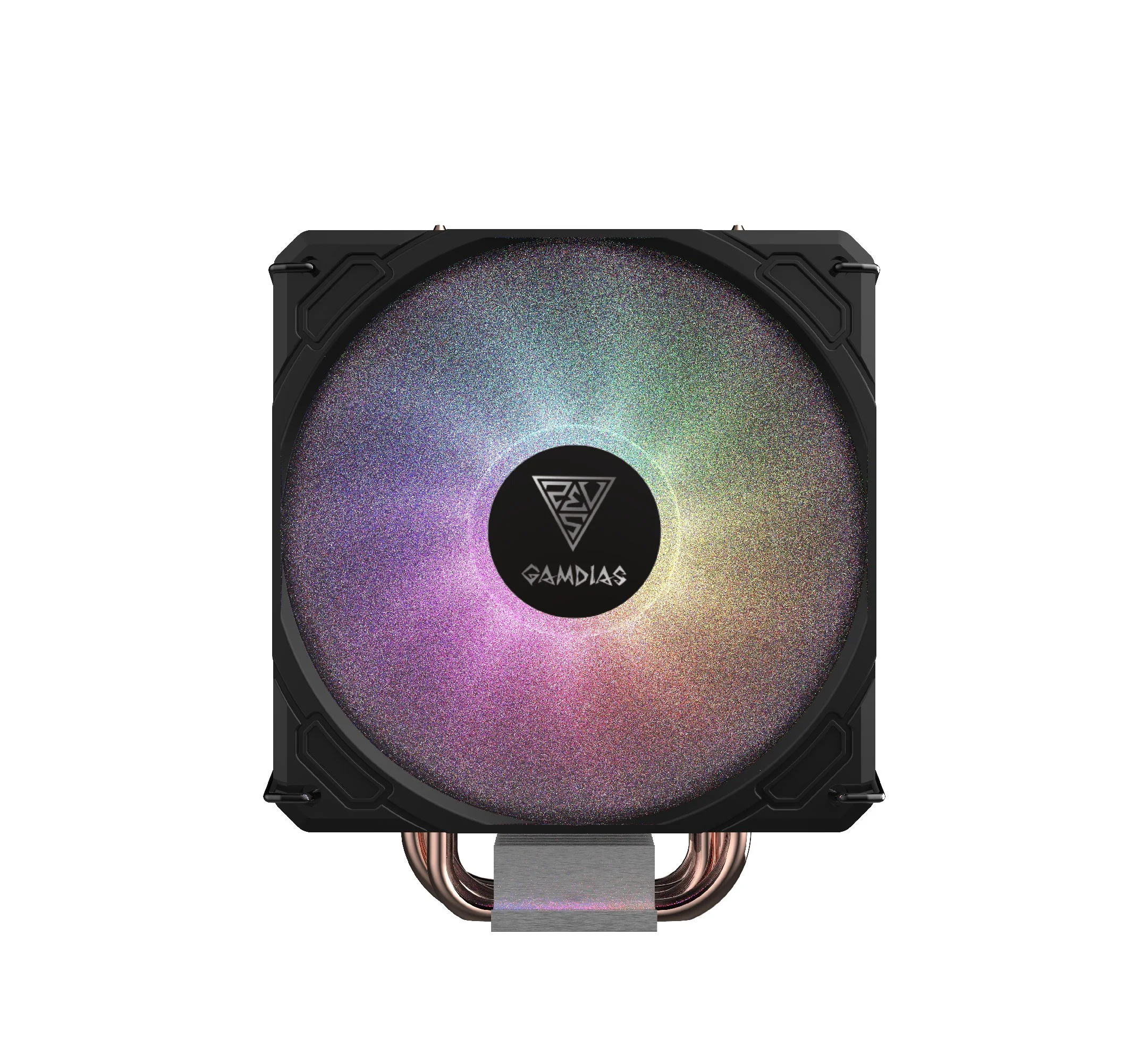 Gamdias охладител CPU Cooler BOREAS E1-410 A-RGB - image 1