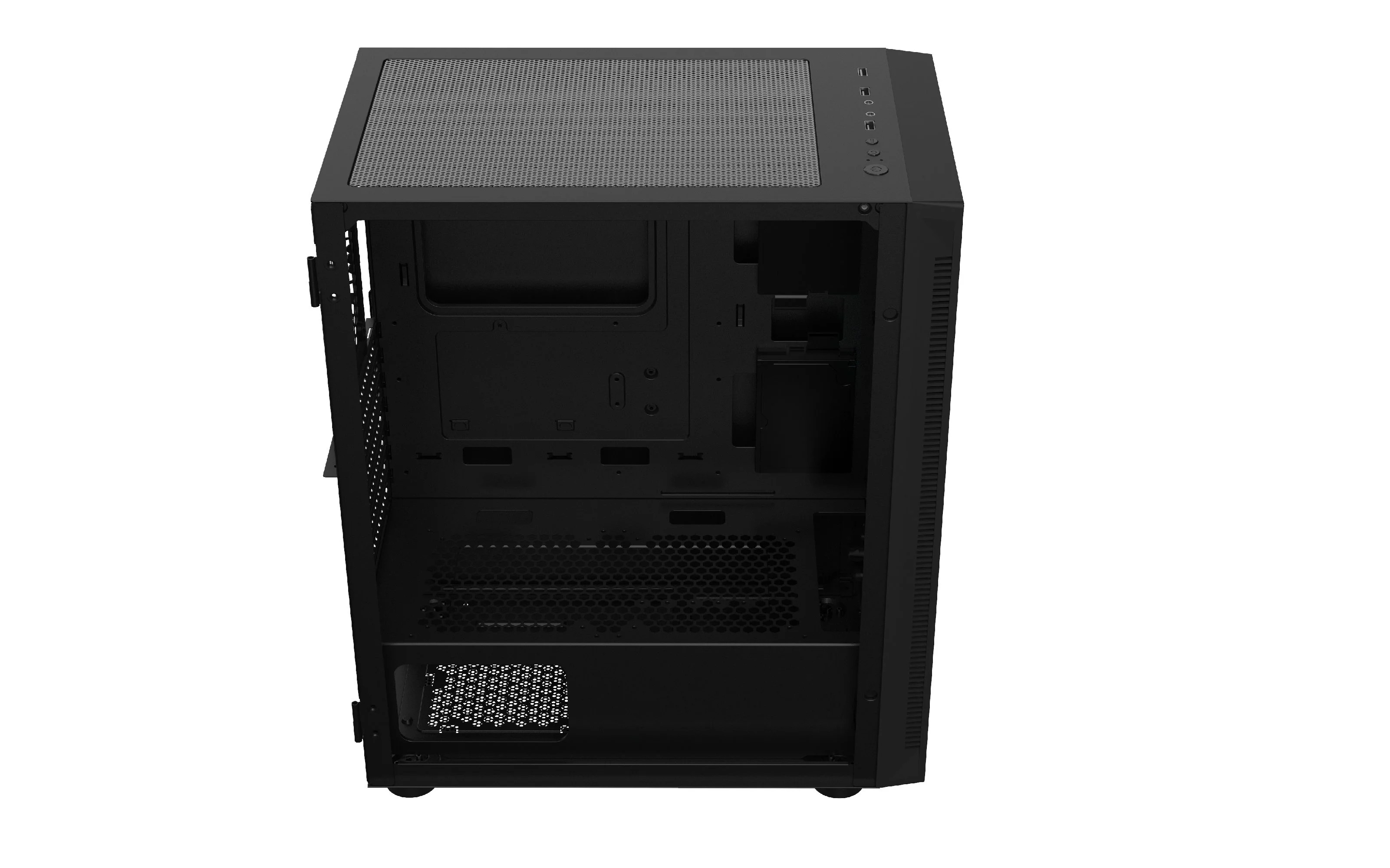 Gamdias кутия Case ATX - ARGUS E4 Elite - aRGB, Tempered Glass - image 12