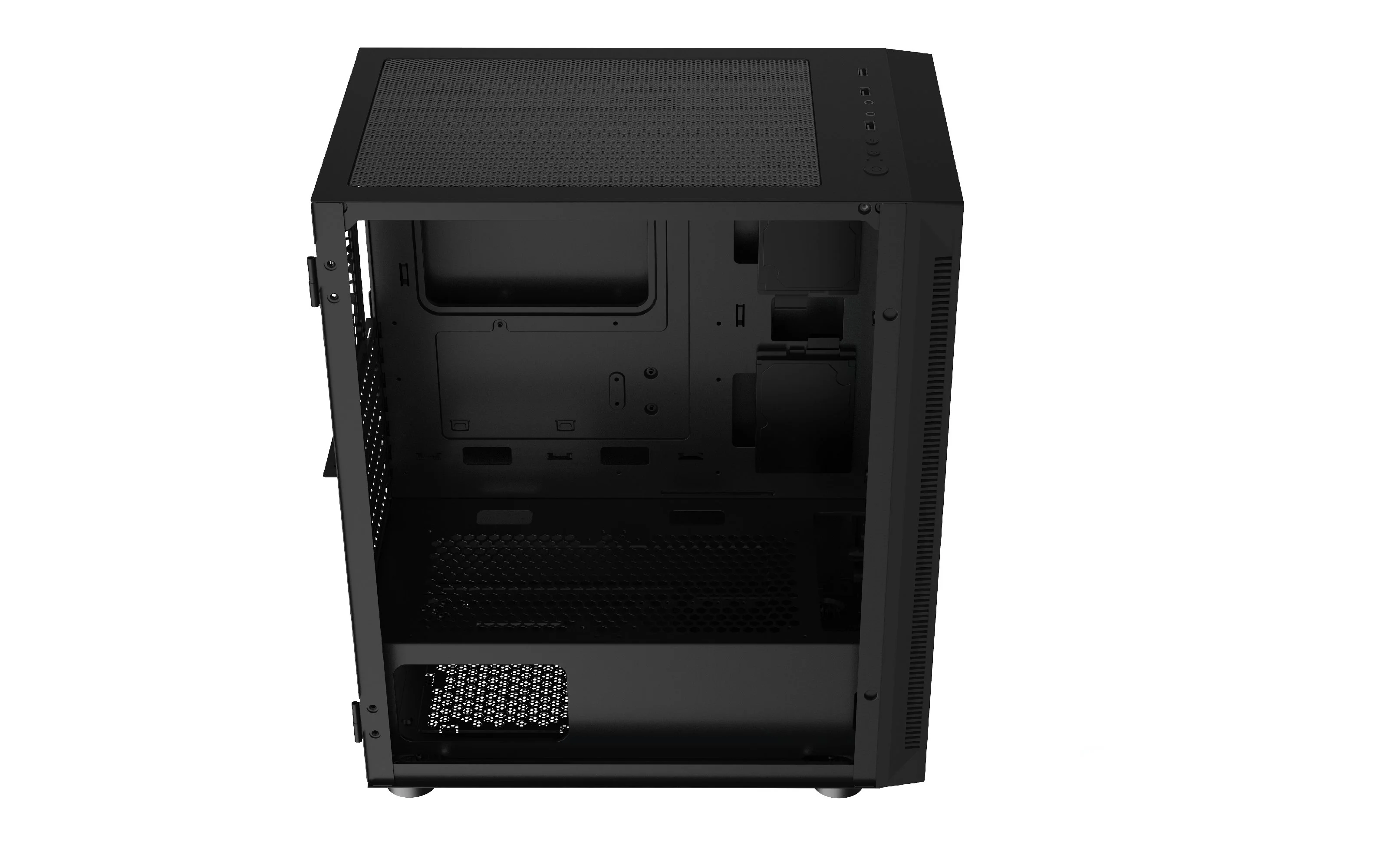 Gamdias кутия Case ATX - ARGUS E4 Elite - aRGB, Tempered Glass - image 14