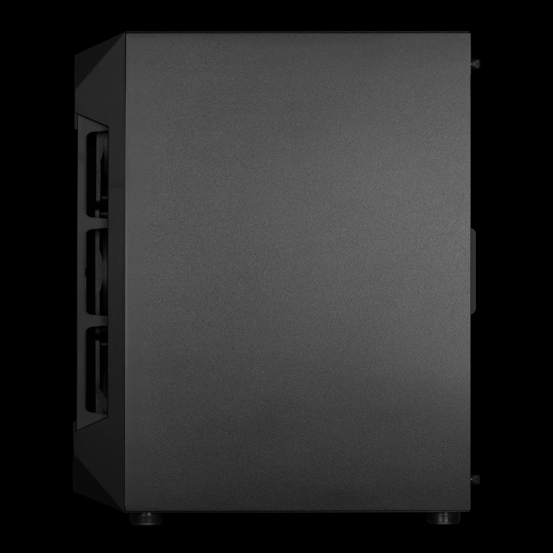 Gamdias кутия Case ATX - AURA GC1 - aRGB, Tempered Glass - image 6